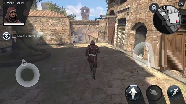 Assassin's Creed Identity mobile