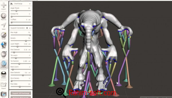 Autodesk Meshmixer Free Download
