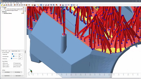 Autodesk Netfabb Ultimate 2017 R3