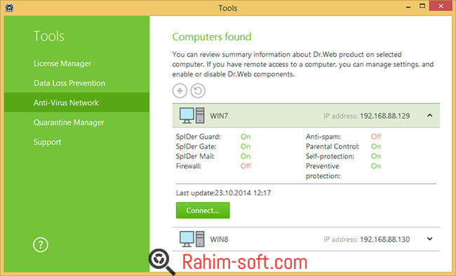 Dr.Web Anti-Virus Free Download