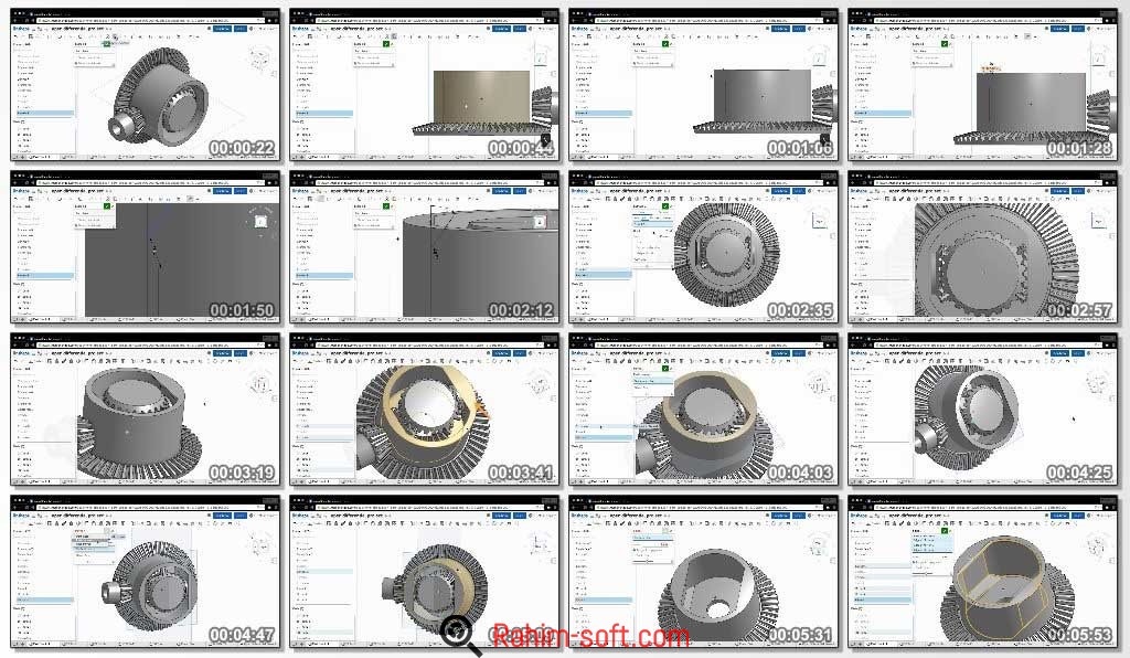Onshape Using And Editing Imported Geometry In Your Designs