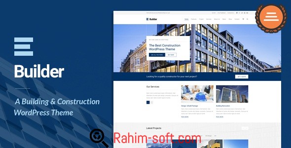 Realty v3 Unique Real Estate WordPress Theme