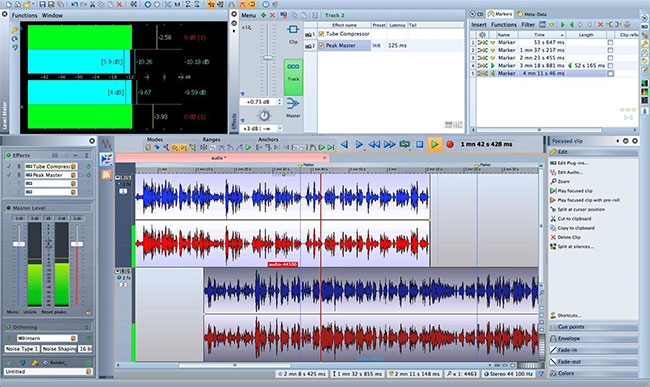 Steinberg WaveLab Elements Free Download