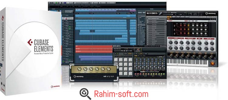 Steinberg Cubase LE AI Elements Free Download