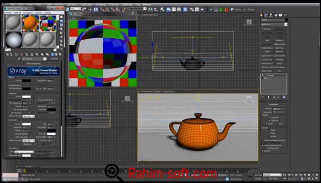 Vray for 3ds max 2017 Free Download
