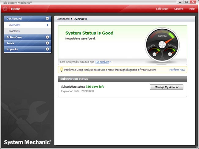 System Mechanic v16 Free Download