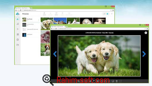 AirMore 1.3 For Android Free Download