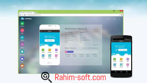 AirMore 1.3 For Android Free Download