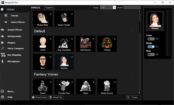 Download MorphVOX Pro 4.4.85
