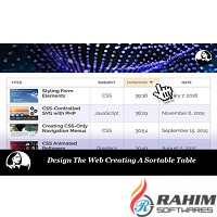 Free Download Design The Web Creating