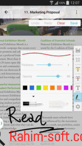 Kdan PDF Reader 3.3 For Android Free Download