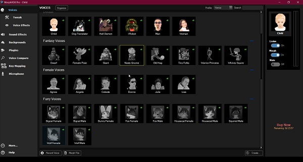 MorphVOX Pro 4.4.85