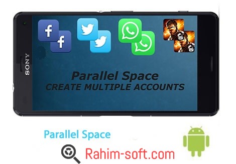 Parallel Space 2.2 For Android Free Download