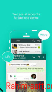 Parallel Space 2.2 For Android Free Download