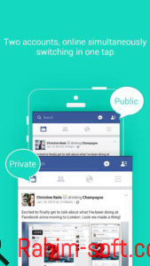 Parallel Space 2.2 For Android Free Download