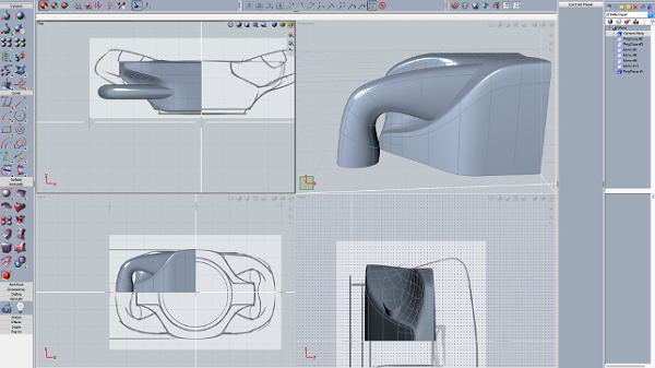 SolidThinking Evolve 2016.2