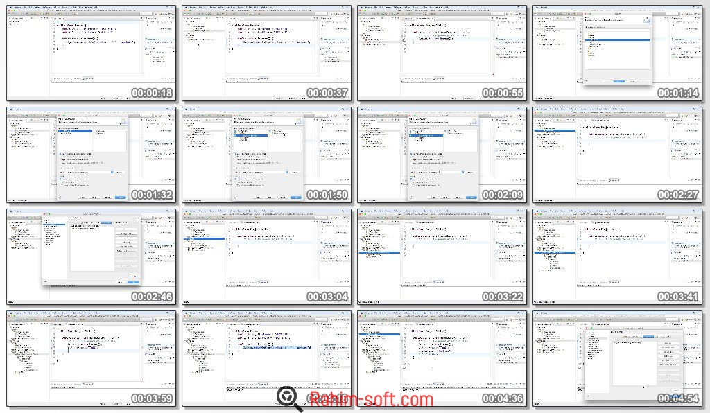 Up And Running With Java Applications