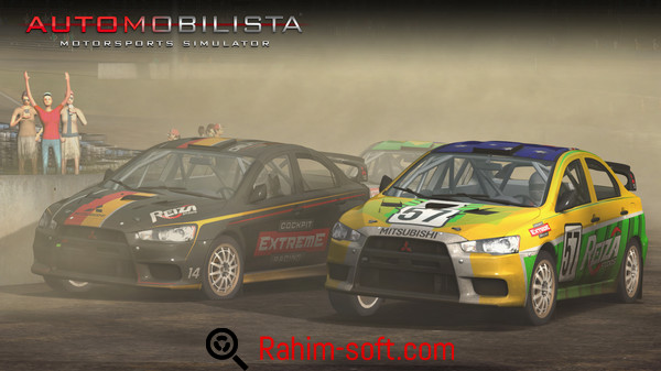 Automobilista PROPER CODEX Free Download