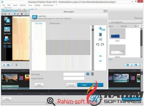 Ashampoo Slideshow Studio HD 4 Free Download