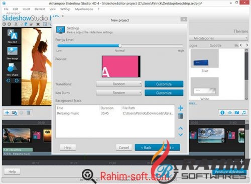 Ashampoo Slideshow Studio HD 4 Free Download