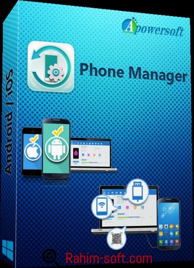 Apowersoft Phone Manager PRO 2.7 Free 