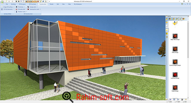 Ashampoo 3D CAD Architecture v6.0