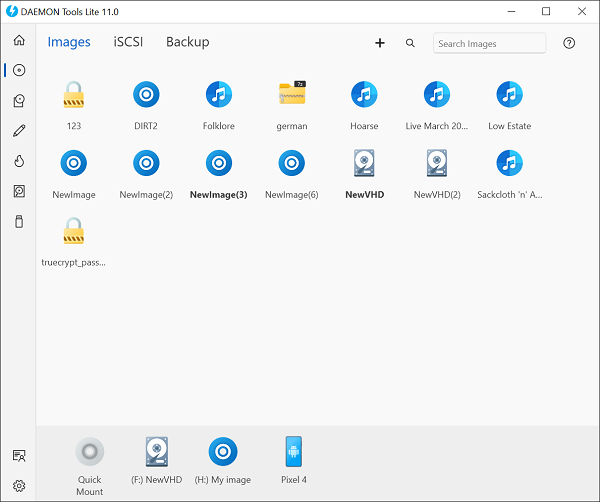 DAEMON Tools Lite 2024