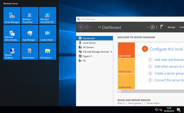 Download WINDOWS SERVER 2016 May 2023 ISO