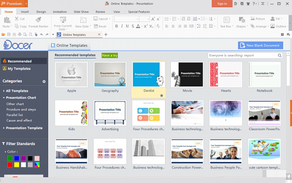 Download WPS Office 2016 Premium 10.2.0.7635