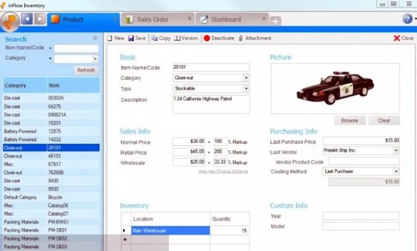 Inflow Inventory Premium Pro 2.5.1
