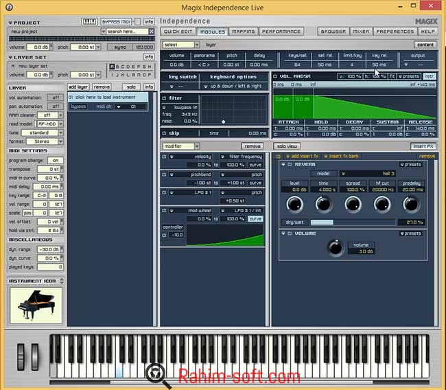 MAGIX Samplitude Pro X3 Suite Free download