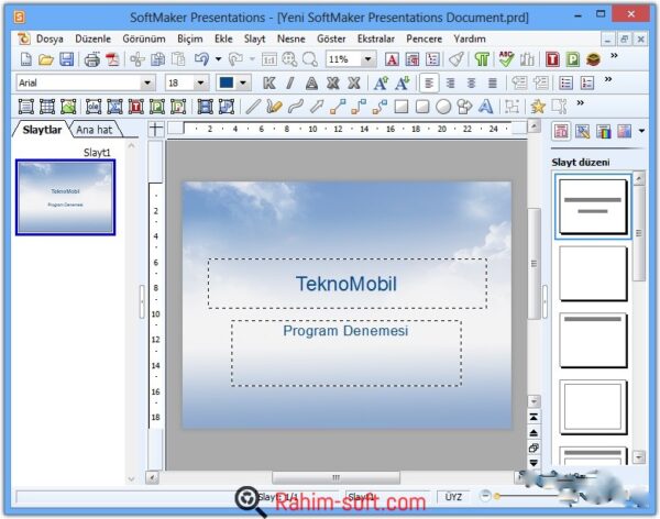 SoftMaker Office Professional 2016 Free Download