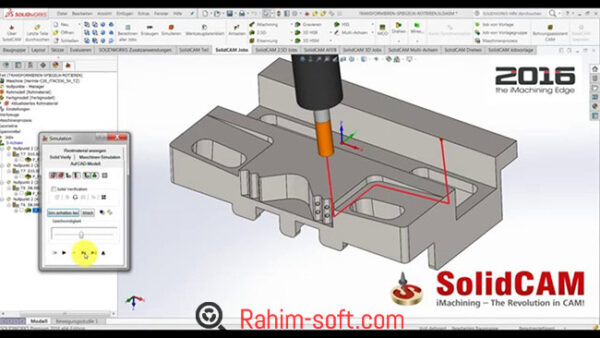 Solidcam 2016 Sp1 Hf1 Free Download