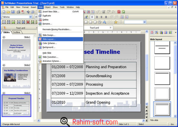 SoftMaker Office Professional 2016 Free Download