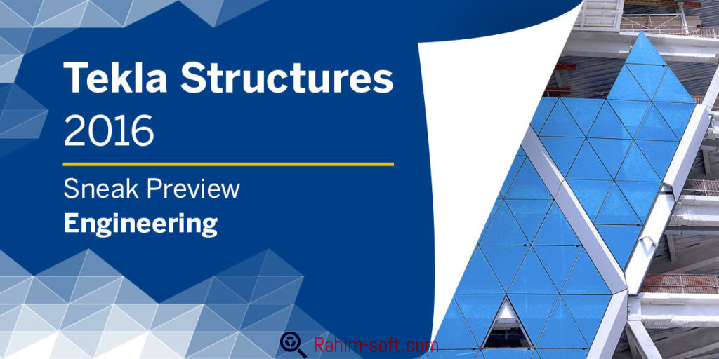 Tekla Structures 2016i Free Download
