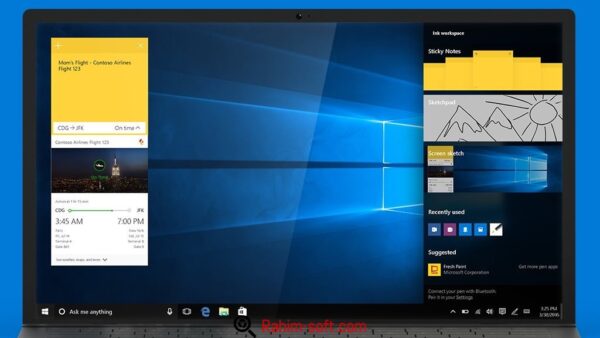 Windows 10 Enterprise LTSB Redstone Free Download