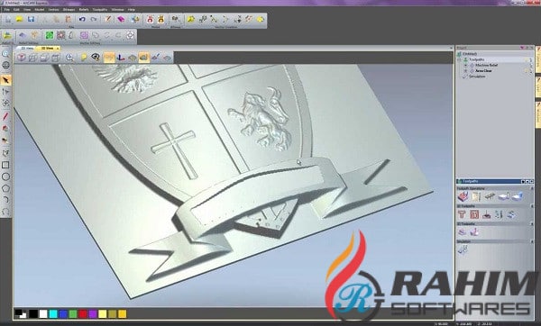 Delcam ArtCAM 2011 Free Download