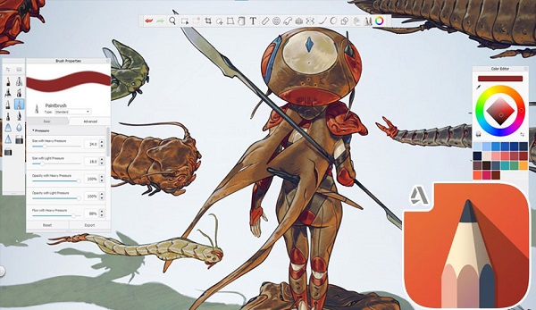 Download Autodesk SketchBook Pro 2021 for PC