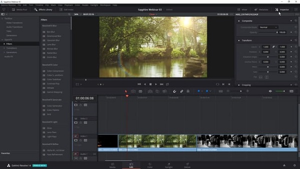 Genarts Sapphire 11 for After Effects
