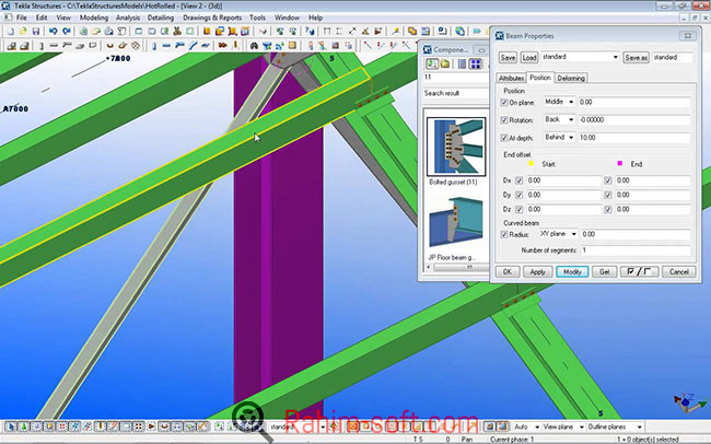 Tekla Structures 2016i Free Download