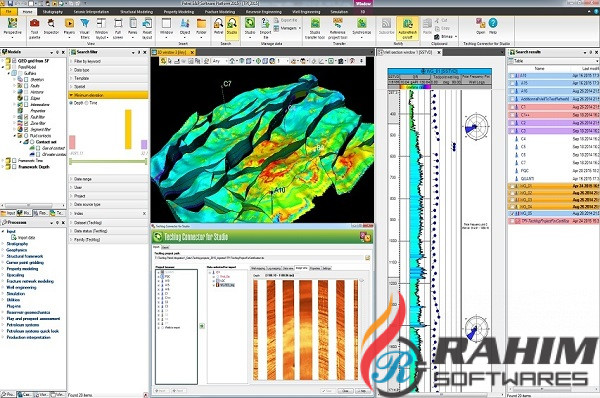 Schlumberger Petrel 2015 Free Download