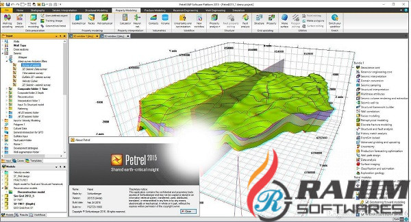 Schlumberger Petrel 2015 Free Download