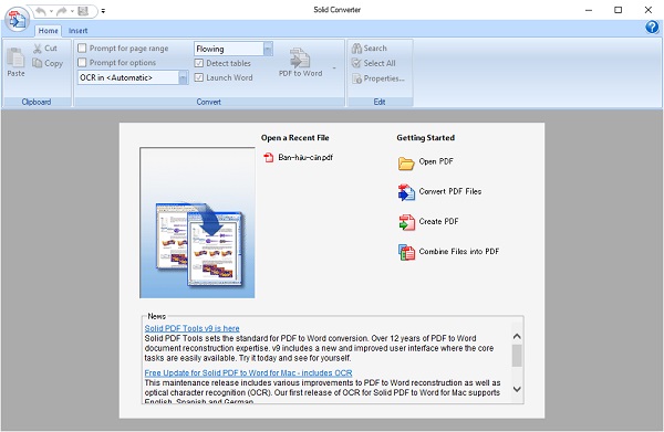 Solid Converter PDF 9.1 Free Download