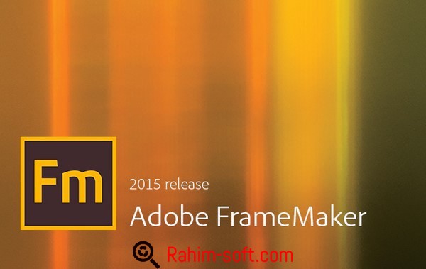 Adobe FrameMaker 2015 v13 Free Download