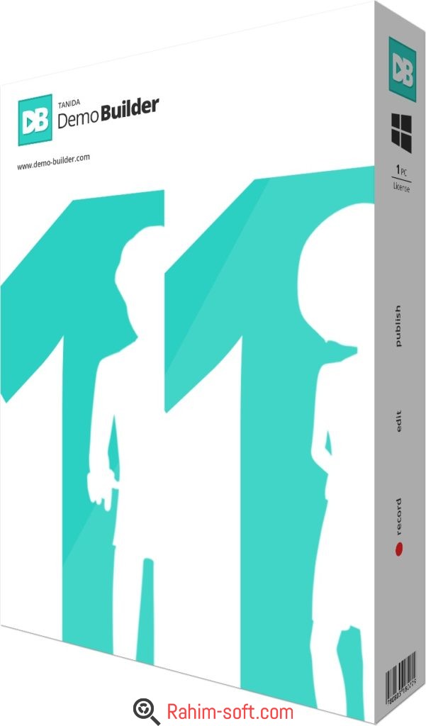 Tanida Demo Builder 11 Free download