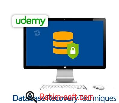 Udemy Database Recovery Techniques Free Download