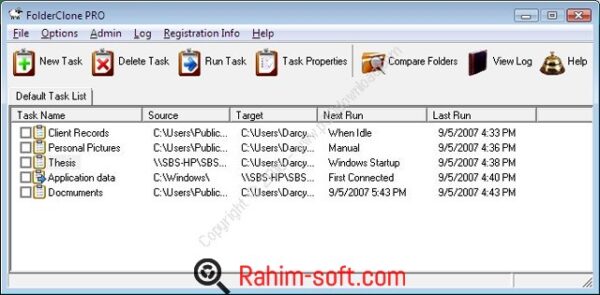 FolderClone Standard Edition v2 Free download