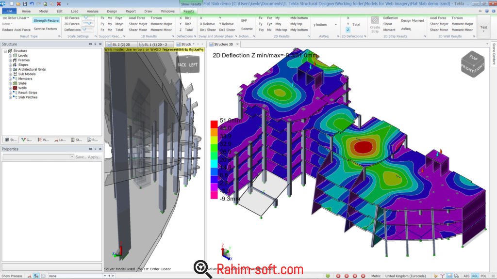Tekla Structural Designer 2015 Free Download