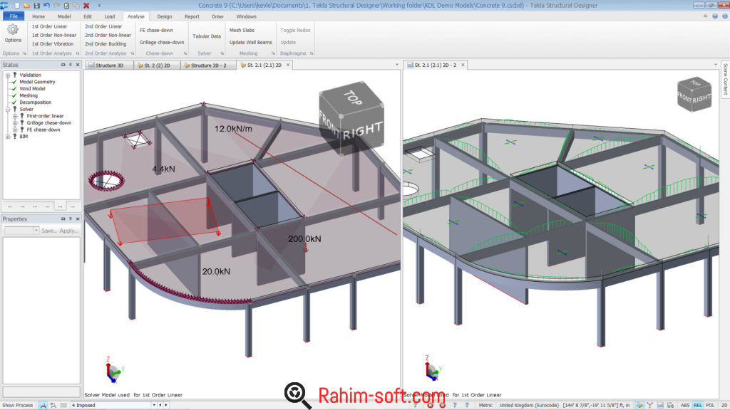 Tekla Structural Designer 2015 Free Download