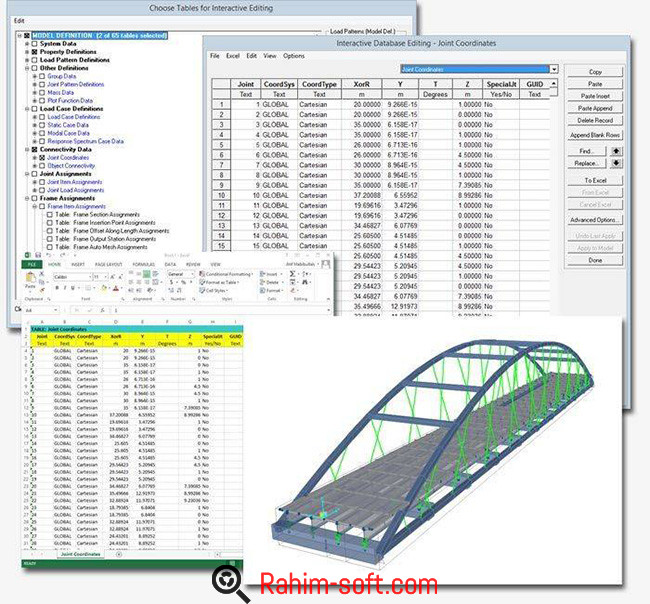 CSI Bridge 2017 Free download